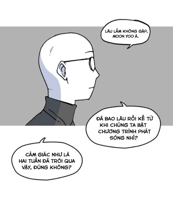 Mắc Kẹt Trên Mặt Trăng Chapter 22 - Trang 2