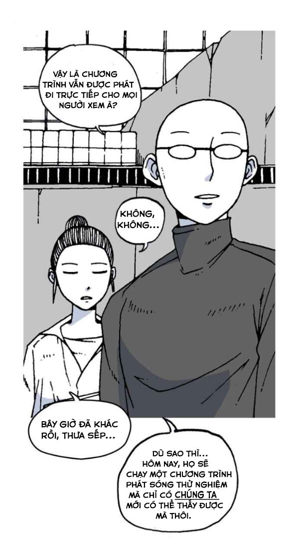 Mắc Kẹt Trên Mặt Trăng Chapter 22 - Trang 2