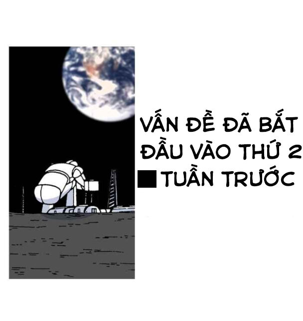 Mắc Kẹt Trên Mặt Trăng Chapter 22 - Trang 2