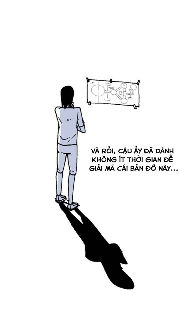 Mắc Kẹt Trên Mặt Trăng Chapter 22 - Trang 2