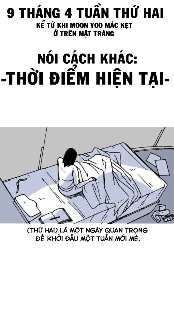 Mắc Kẹt Trên Mặt Trăng Chapter 22 - Trang 2