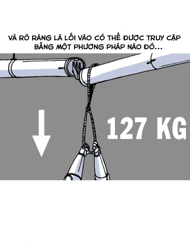 Mắc Kẹt Trên Mặt Trăng Chapter 22 - Trang 2