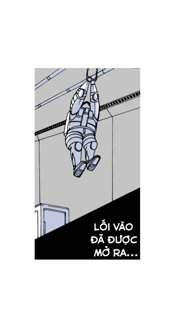 Mắc Kẹt Trên Mặt Trăng Chapter 22 - Trang 2