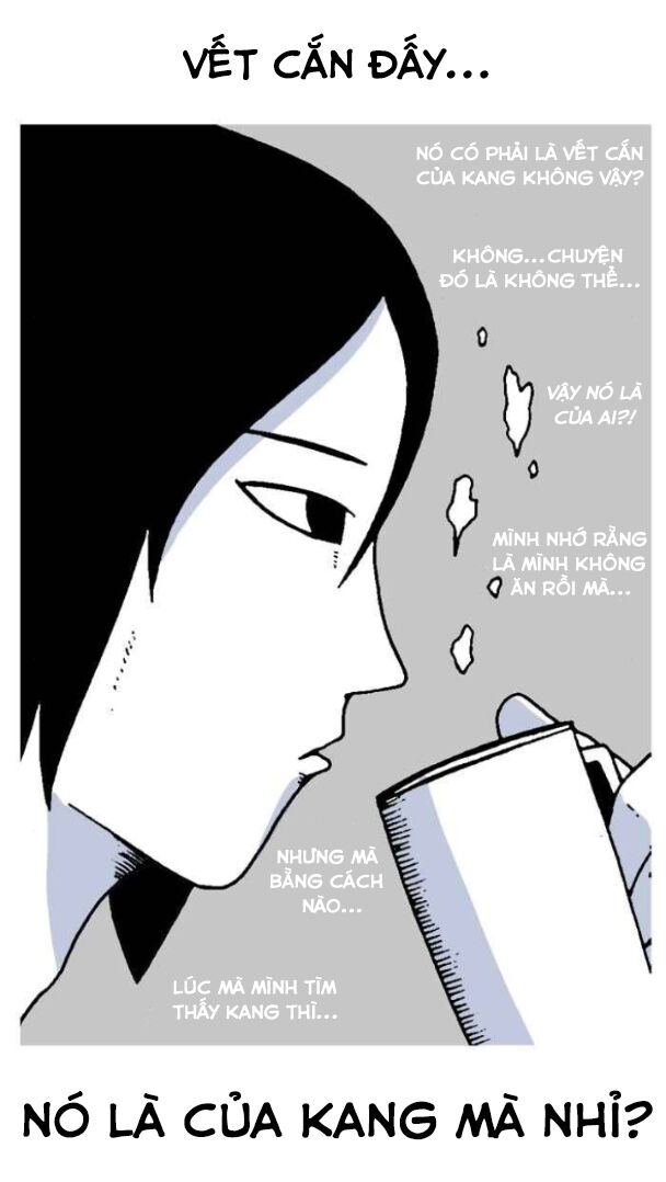 Mắc Kẹt Trên Mặt Trăng Chapter 22 - Trang 2