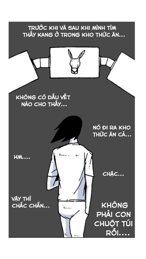 Mắc Kẹt Trên Mặt Trăng Chapter 22 - Trang 2