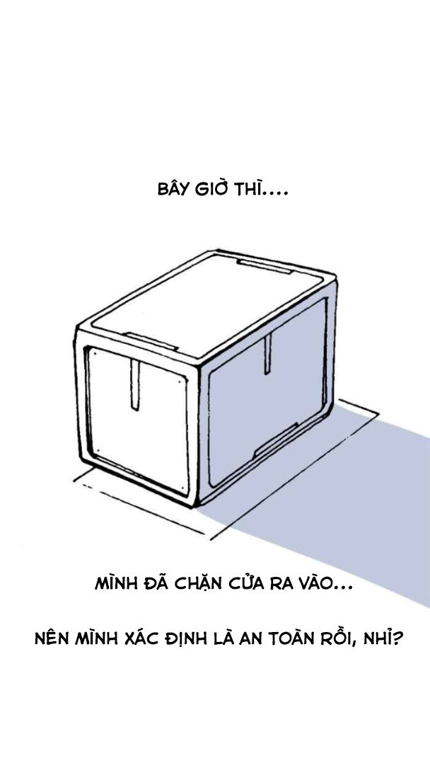 Mắc Kẹt Trên Mặt Trăng Chapter 22 - Trang 2