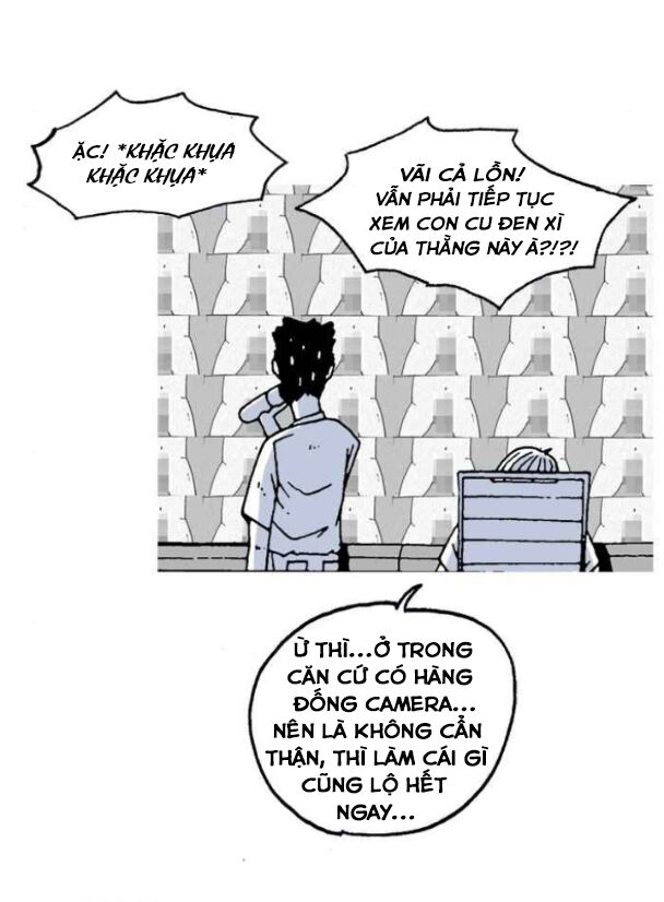 Mắc Kẹt Trên Mặt Trăng Chapter 22 - Trang 2