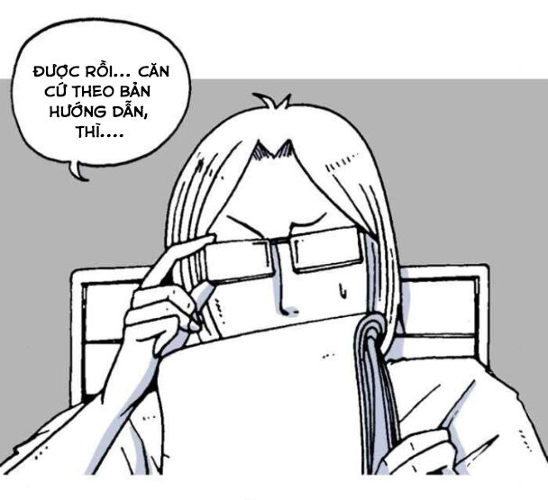 Mắc Kẹt Trên Mặt Trăng Chapter 22 - Trang 2