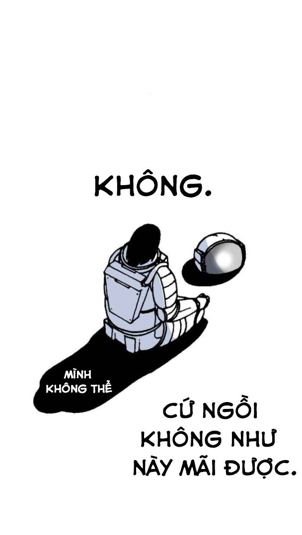 Mắc Kẹt Trên Mặt Trăng Chapter 22 - Trang 2