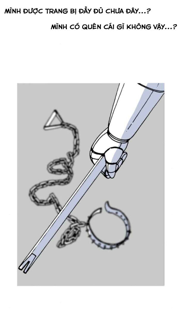 Mắc Kẹt Trên Mặt Trăng Chapter 22 - Trang 2