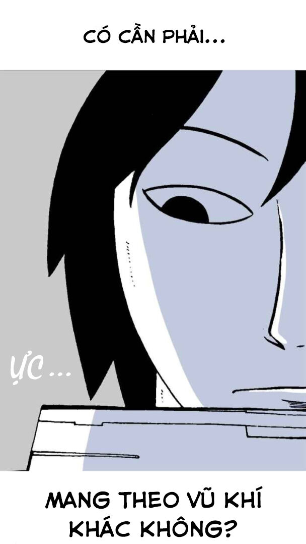 Mắc Kẹt Trên Mặt Trăng Chapter 22 - Trang 2
