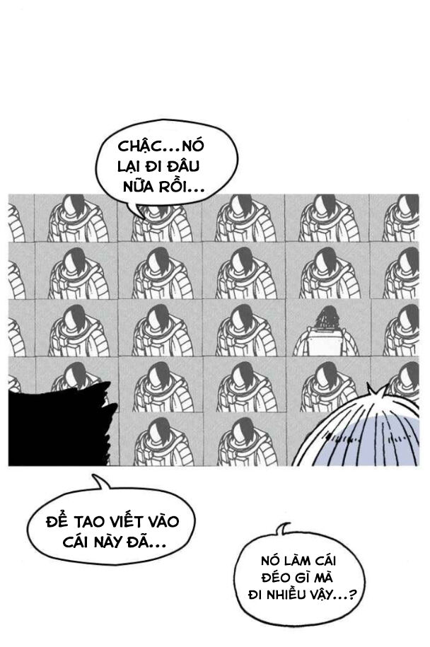 Mắc Kẹt Trên Mặt Trăng Chapter 22 - Trang 2