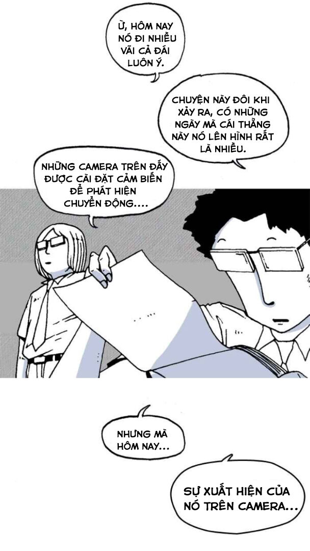 Mắc Kẹt Trên Mặt Trăng Chapter 22 - Trang 2