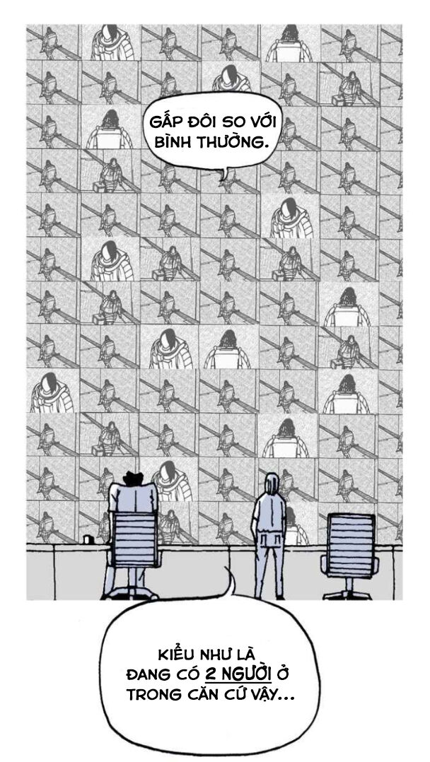 Mắc Kẹt Trên Mặt Trăng Chapter 22 - Trang 2