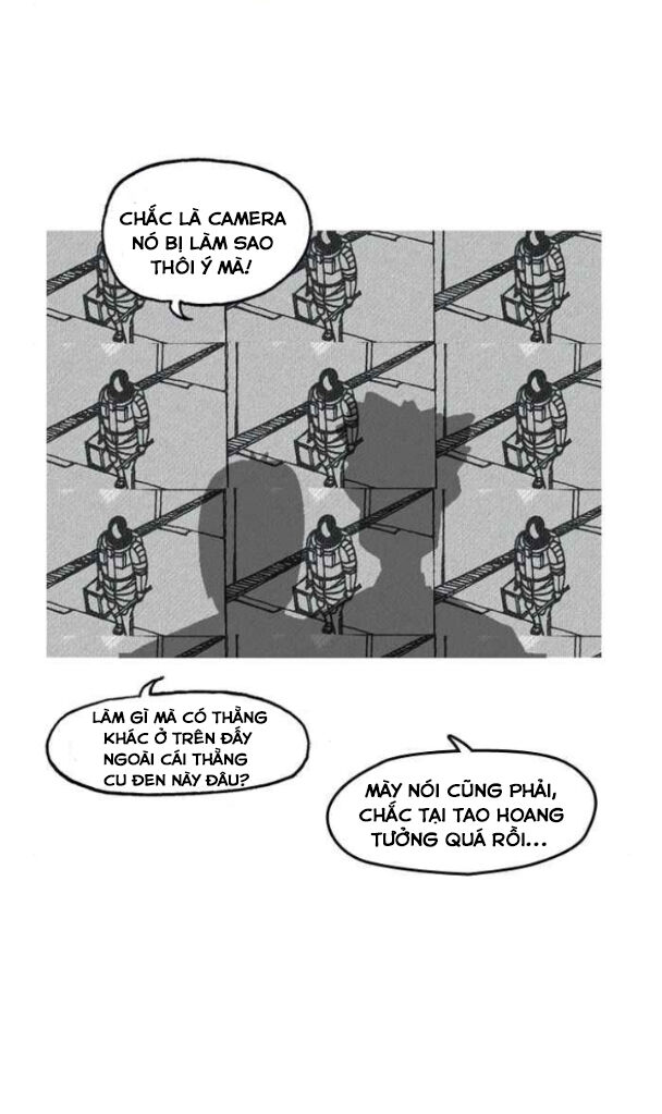 Mắc Kẹt Trên Mặt Trăng Chapter 22 - Trang 2