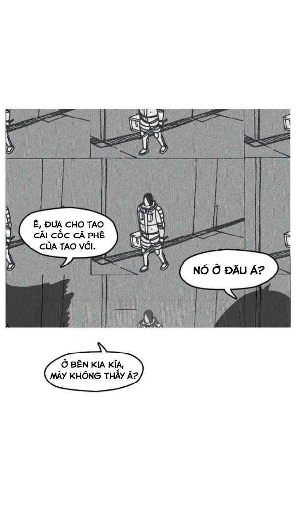 Mắc Kẹt Trên Mặt Trăng Chapter 22 - Trang 2