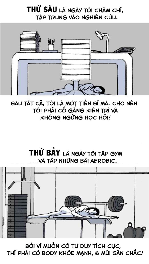 Mắc Kẹt Trên Mặt Trăng Chapter 22 - Trang 2