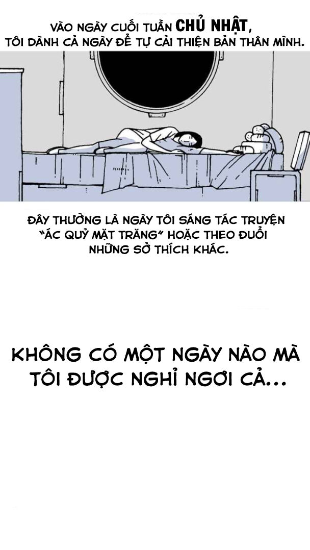 Mắc Kẹt Trên Mặt Trăng Chapter 22 - Trang 2