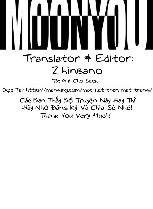 Mắc Kẹt Trên Mặt Trăng Chapter 23 - Trang 2