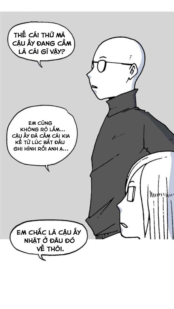 Mắc Kẹt Trên Mặt Trăng Chapter 23 - Trang 2