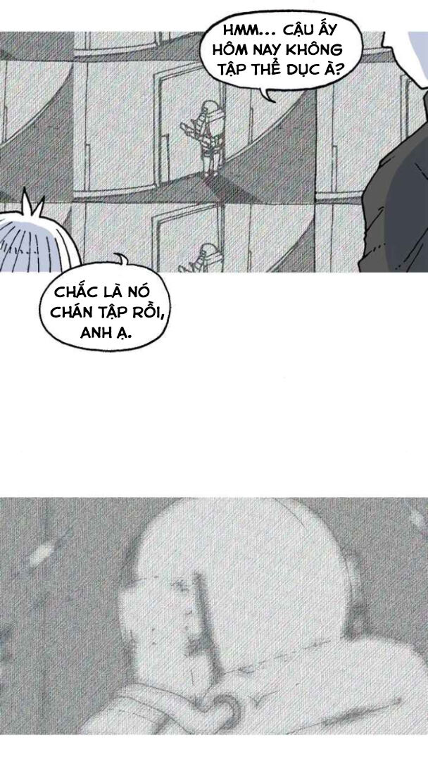 Mắc Kẹt Trên Mặt Trăng Chapter 23 - Trang 2