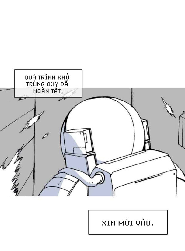 Mắc Kẹt Trên Mặt Trăng Chapter 23 - Trang 2