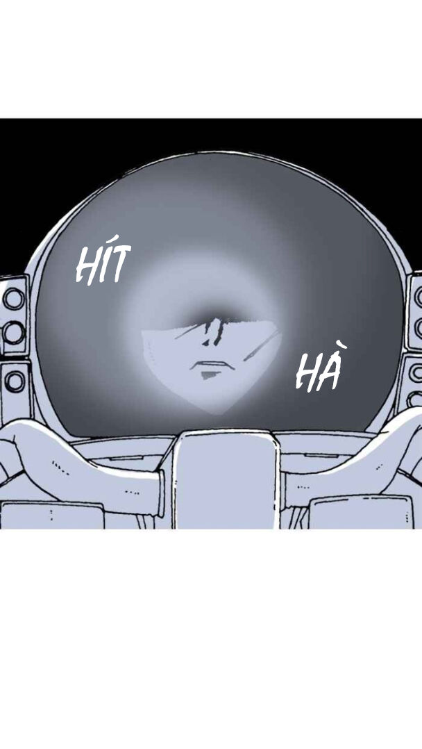 Mắc Kẹt Trên Mặt Trăng Chapter 23 - Trang 2