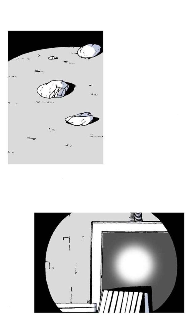 Mắc Kẹt Trên Mặt Trăng Chapter 23 - Trang 2