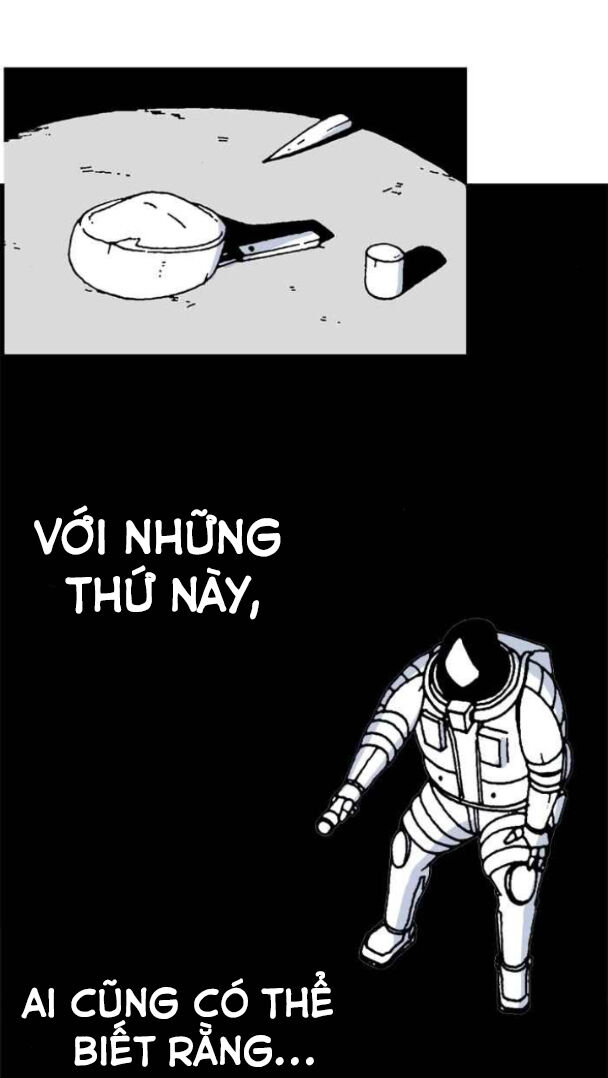 Mắc Kẹt Trên Mặt Trăng Chapter 23 - Trang 2