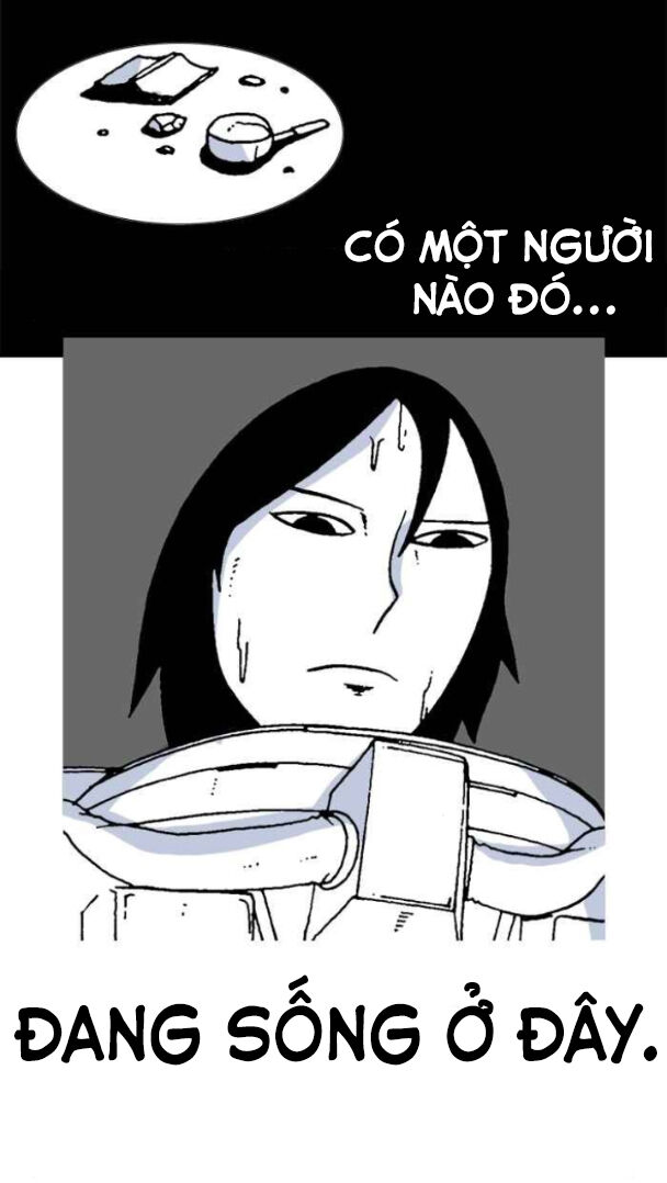 Mắc Kẹt Trên Mặt Trăng Chapter 23 - Trang 2