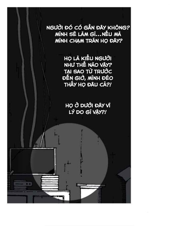 Mắc Kẹt Trên Mặt Trăng Chapter 23 - Trang 2