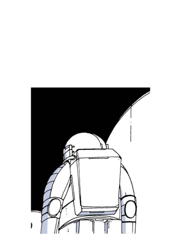 Mắc Kẹt Trên Mặt Trăng Chapter 23 - Trang 2