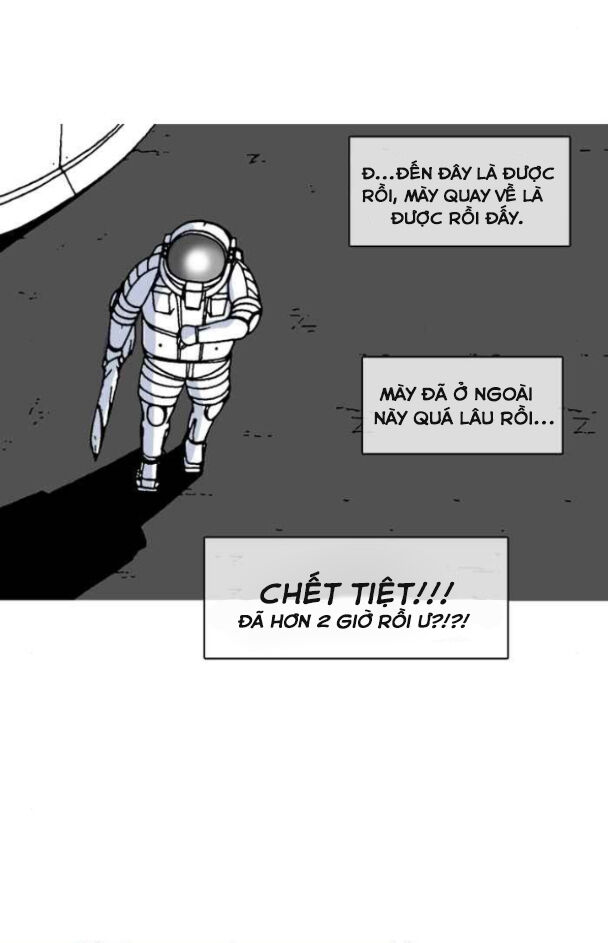 Mắc Kẹt Trên Mặt Trăng Chapter 23 - Trang 2