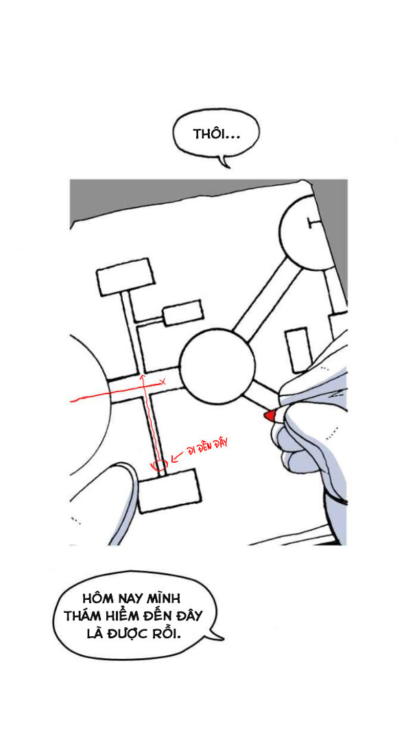 Mắc Kẹt Trên Mặt Trăng Chapter 23 - Trang 2