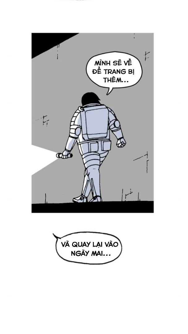 Mắc Kẹt Trên Mặt Trăng Chapter 23 - Trang 2