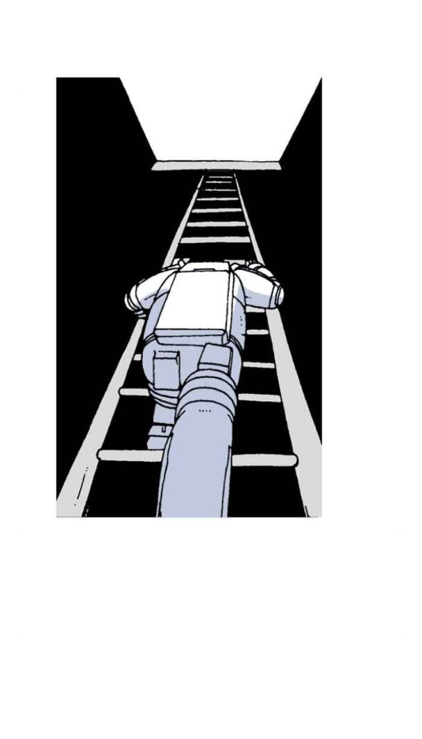 Mắc Kẹt Trên Mặt Trăng Chapter 23 - Trang 2