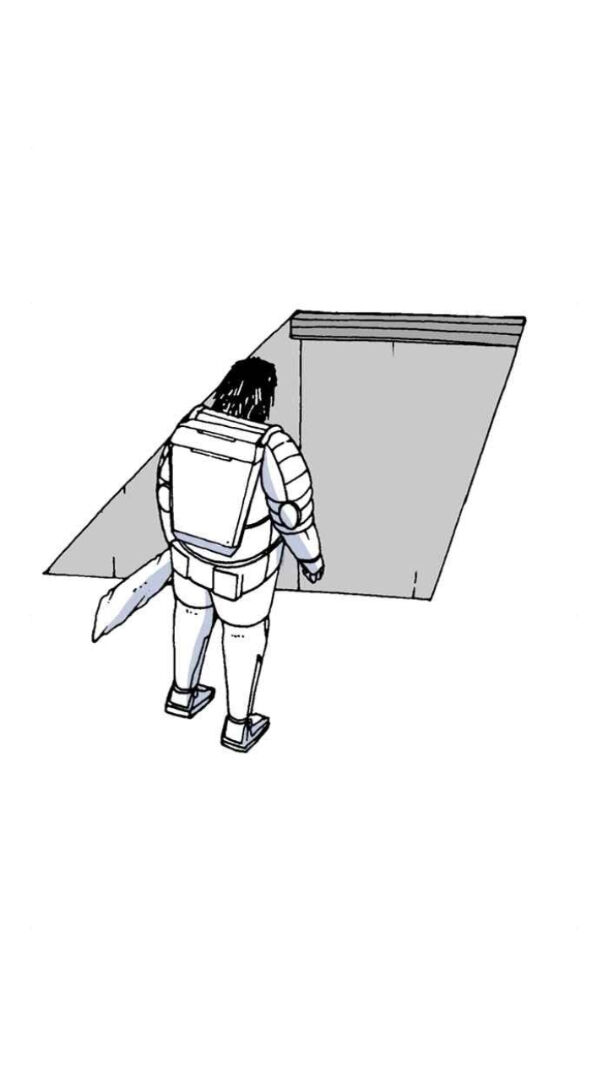 Mắc Kẹt Trên Mặt Trăng Chapter 23 - Trang 2