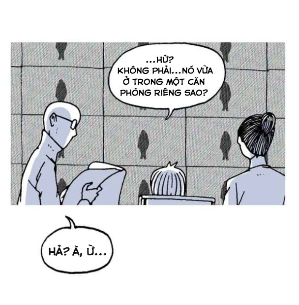 Mắc Kẹt Trên Mặt Trăng Chapter 23 - Trang 2