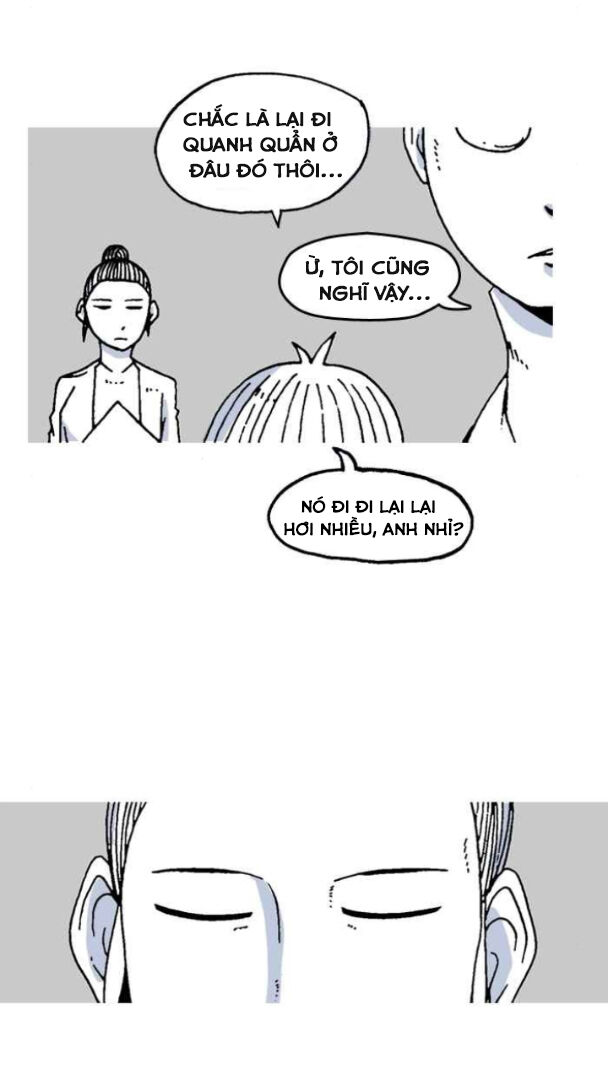 Mắc Kẹt Trên Mặt Trăng Chapter 23 - Trang 2