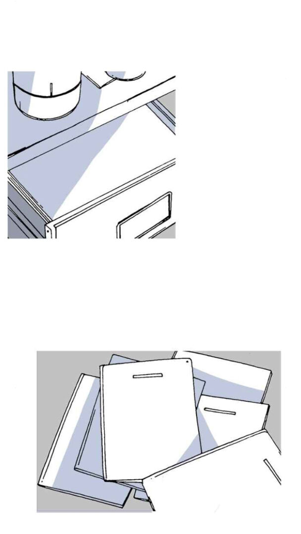 Mắc Kẹt Trên Mặt Trăng Chapter 23 - Trang 2