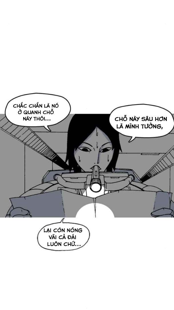 Mắc Kẹt Trên Mặt Trăng Chapter 23 - Trang 2