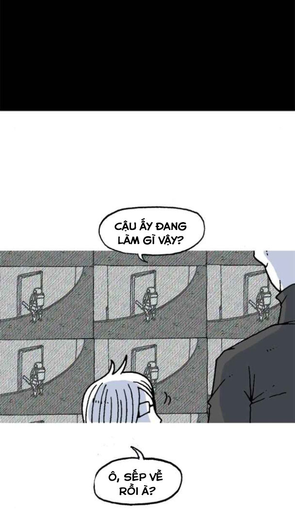 Mắc Kẹt Trên Mặt Trăng Chapter 23 - Trang 2