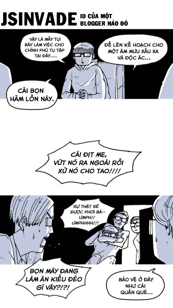 Mắc Kẹt Trên Mặt Trăng Chapter 24 - Trang 2