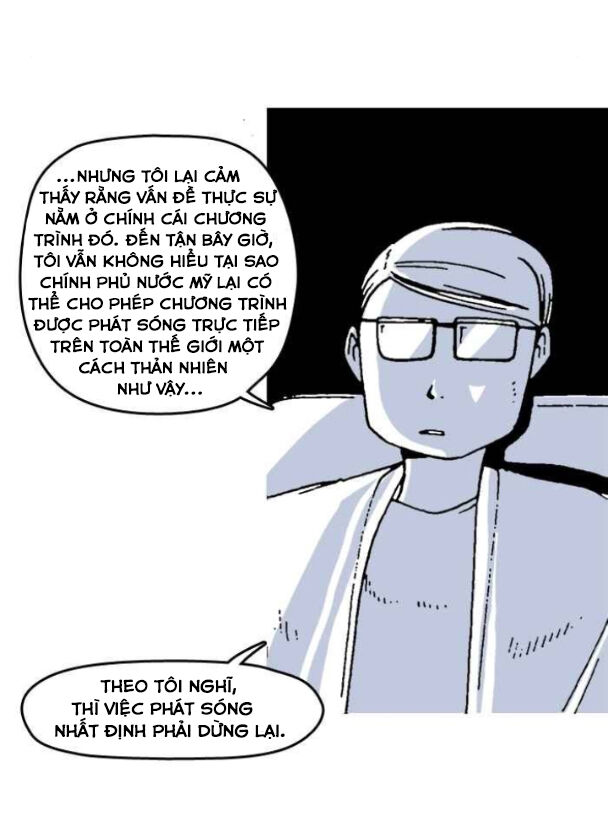 Mắc Kẹt Trên Mặt Trăng Chapter 24 - Trang 2