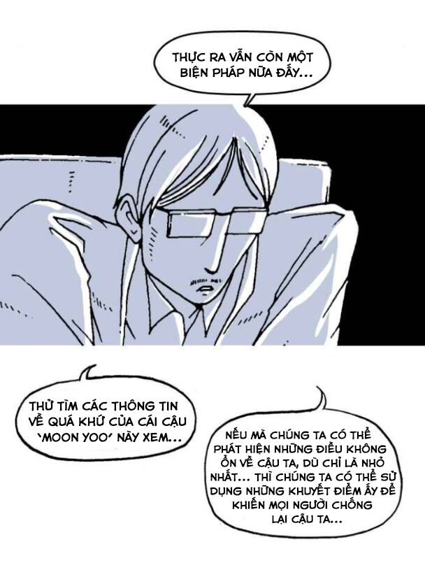 Mắc Kẹt Trên Mặt Trăng Chapter 24 - Trang 2