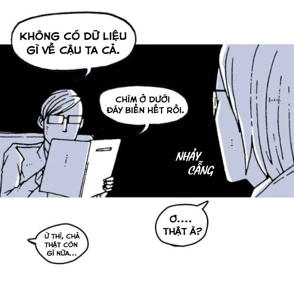 Mắc Kẹt Trên Mặt Trăng Chapter 24 - Trang 2