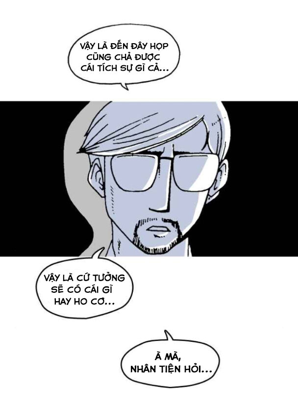 Mắc Kẹt Trên Mặt Trăng Chapter 24 - Trang 2