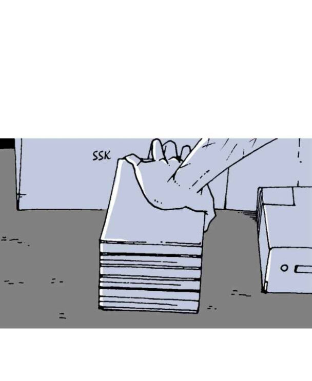 Mắc Kẹt Trên Mặt Trăng Chapter 24 - Trang 2