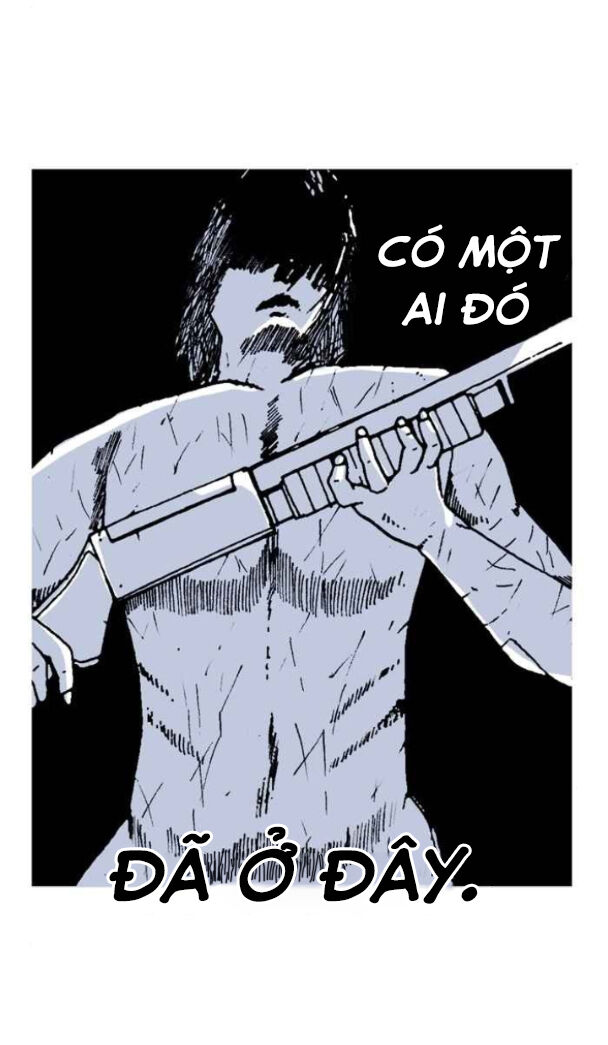 Mắc Kẹt Trên Mặt Trăng Chapter 24 - Trang 2