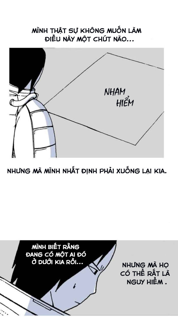 Mắc Kẹt Trên Mặt Trăng Chapter 24 - Trang 2